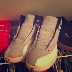 Air Jordan 12 University Blue